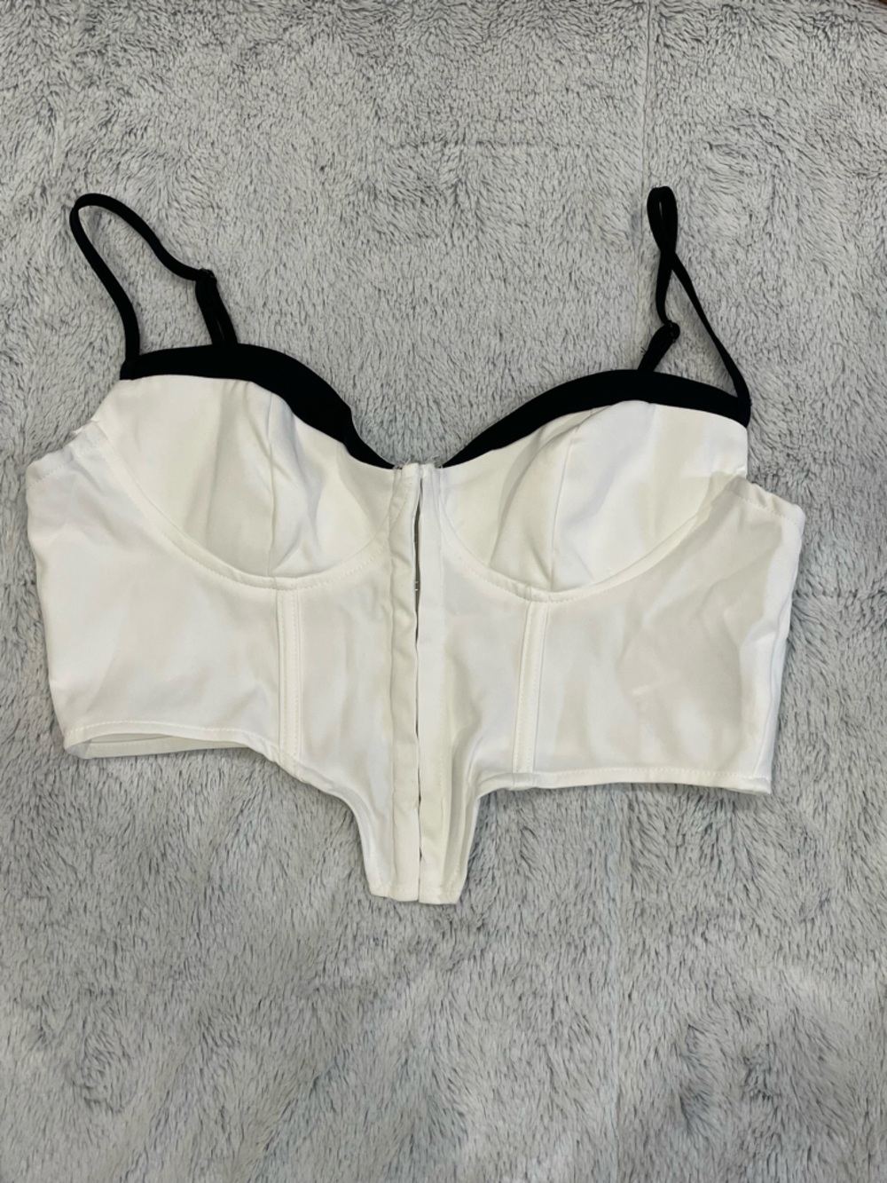 Corset top